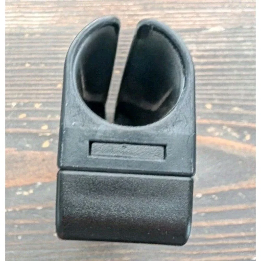 ASP 7 position Series 21A Sidebreak Scabbard Holster for Baton Black